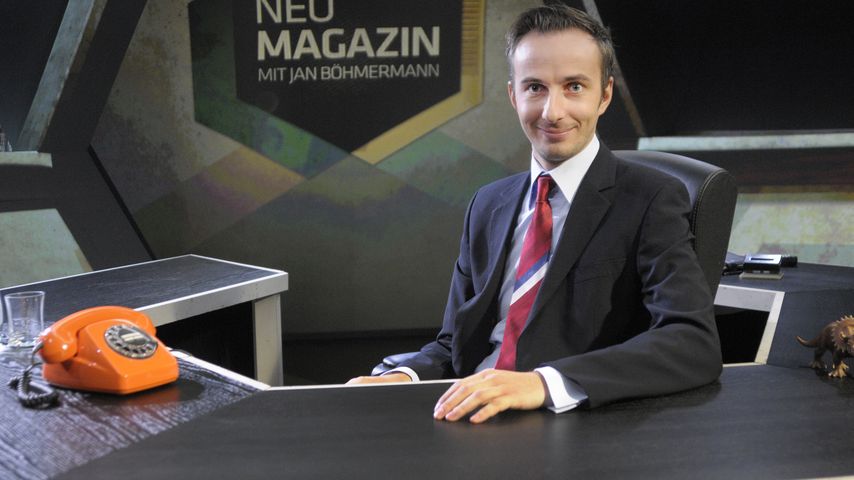 Trotz Erdogan-Skandal: ZDF verlängert Vertrag mit Böhmermann