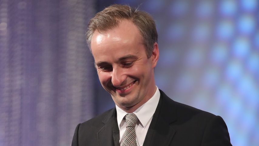 Jan Böhmermann beim Grimme Preis 2018