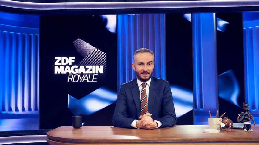 Von Polizeigewerkschaft: Jan Böhmermann bekommt Anwaltspost