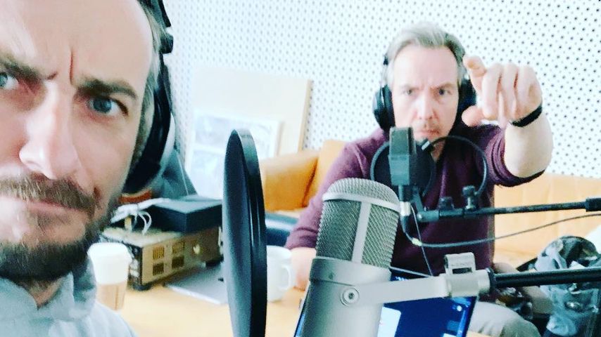 Jan Böhmermann und Olli Schulz