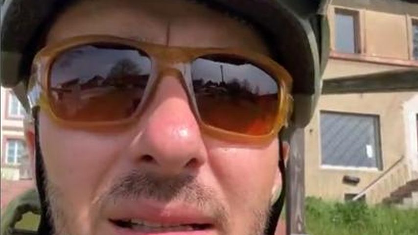 600 Kilometer: Jan Böhmermann meistert seine E-Roller-Tour