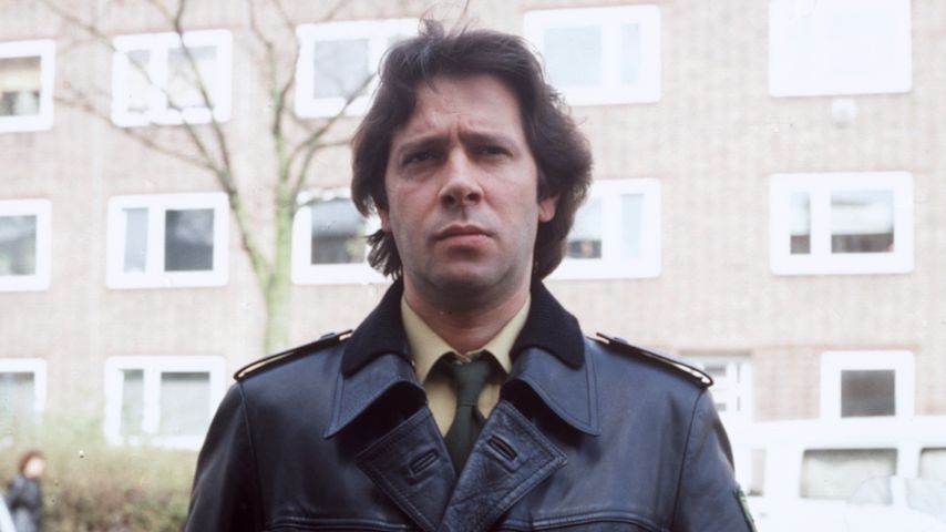 Jan Fedder in "Großstadtrevier"