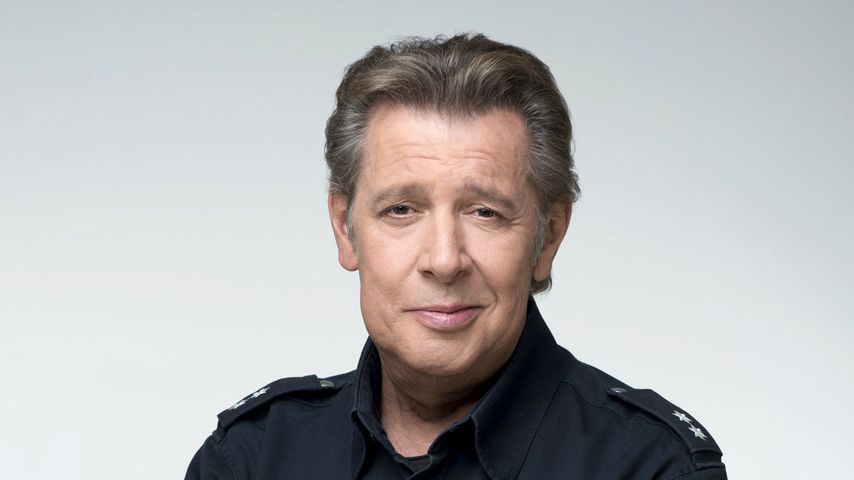 Schauspieler Jan Fedder