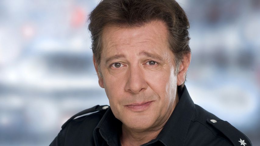 Jan Fedder in "Großstadtrevier"