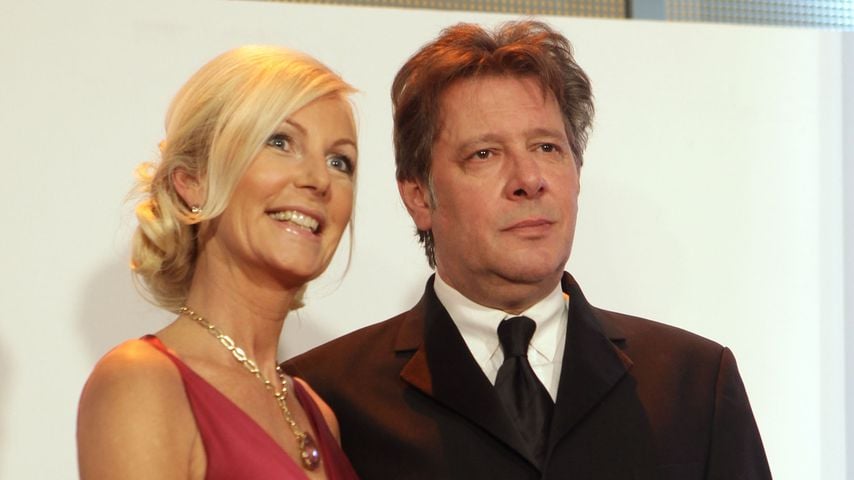 Marion und Jan Fedder