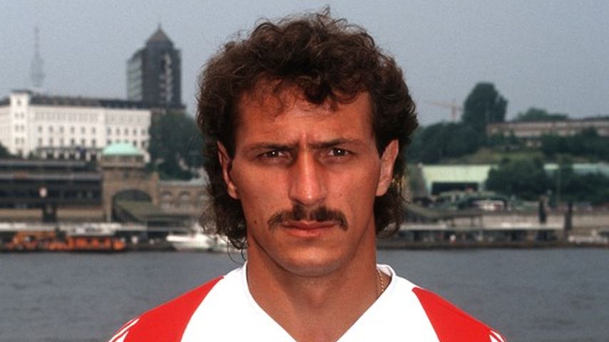 Jan Furtok, ehemaliger Fußballer