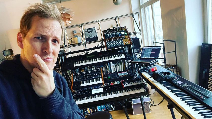 Vor Tod: Jan Hahn (†47) wollte neue Musik veröffentlichen