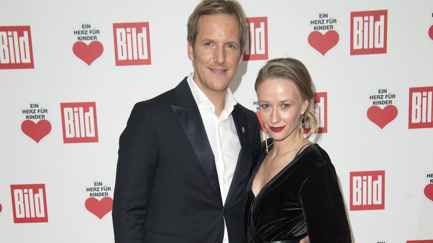 Jan Hahn und Constance Wendrich, Dezember 2017