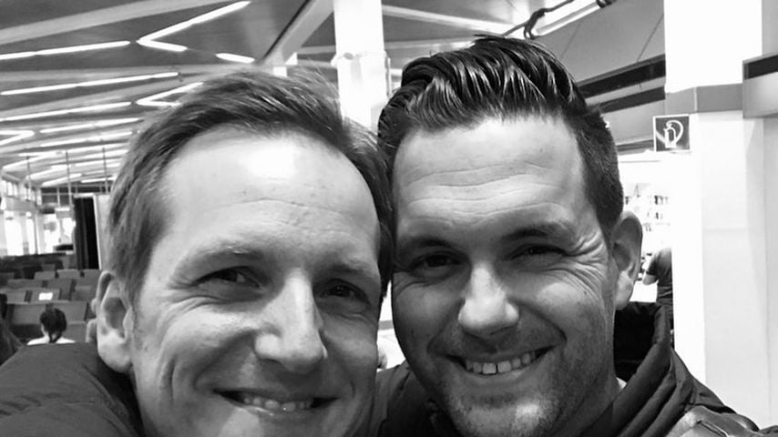 Jan Hahn und Matthias Killing