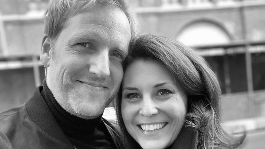 Jan Hahn und Vanessa Blumhagen