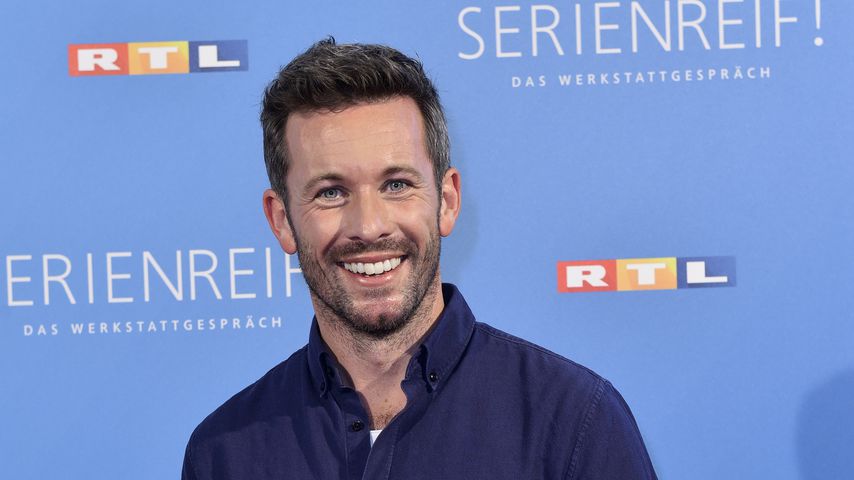 Baby Nummer zwei: Ex-GZSZ-Star Jan Hartmann wird wieder Papa