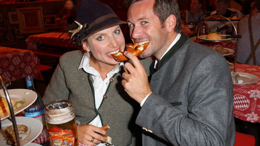 Ex-GZSZ-Star Jan Hartmann: So schön feiert er Weihnachten!