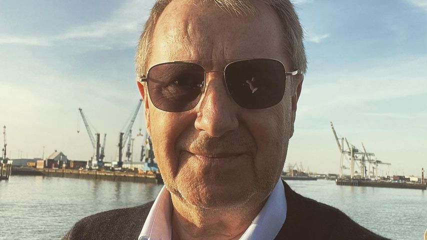 Jan Hofer im Februar 2021