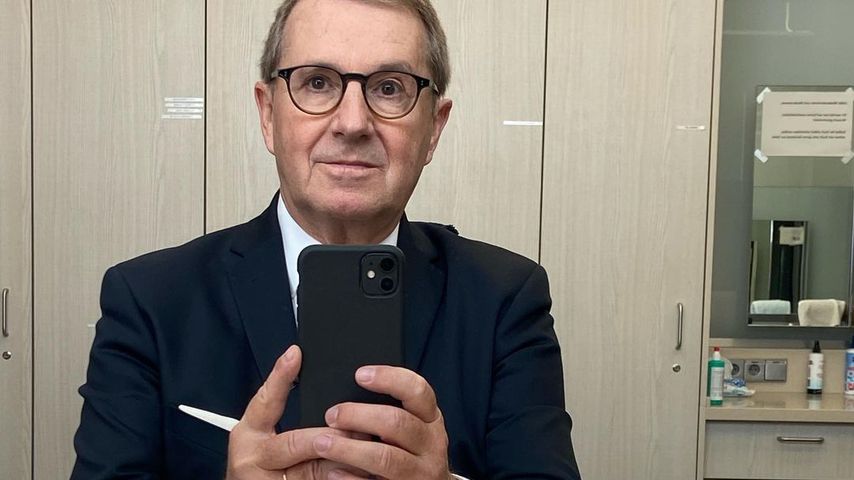 Jan Hofer im November 2020