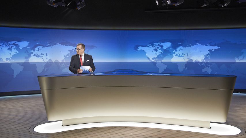Jan Hofer, ehemaliger "Tagesschau"-Sprecher