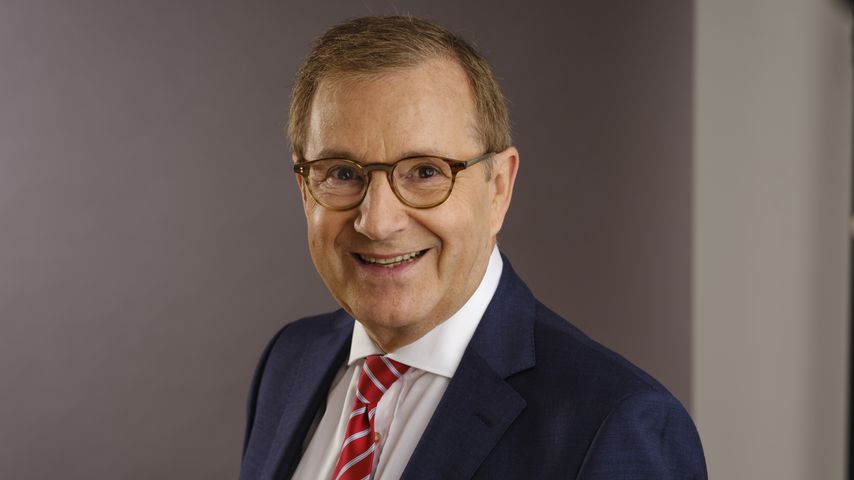 Für "Let's Dance": Jan Hofer wurde vom Arzt durchgecheckt