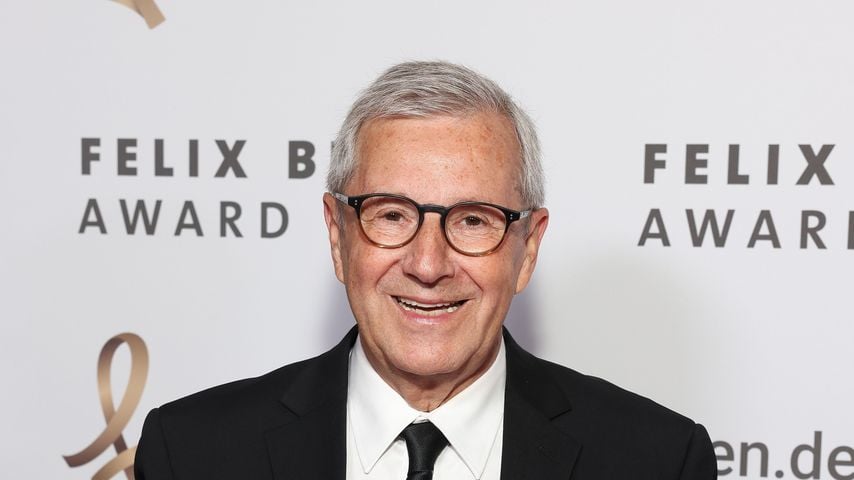 Nachrichtensprecher Jan Hofer (75) wird zum TikTok-Star