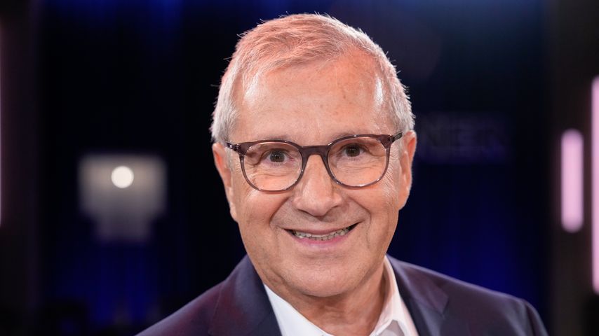 Selten: Jan Hofer schwärmt von seinem großen Familienglück