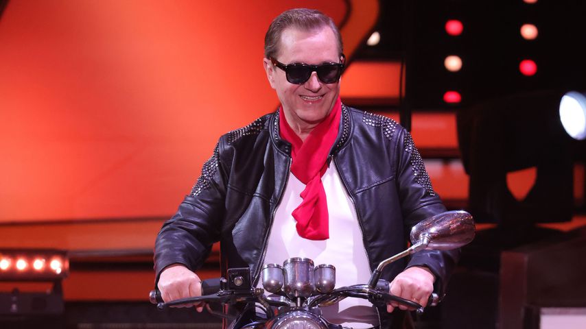Jan Hofer bei "Let's Dance"