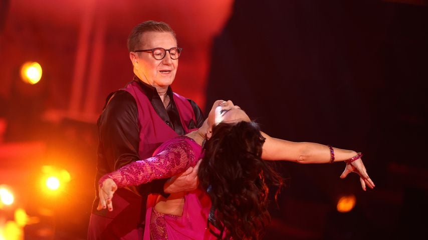Jan Hofer und Christina Luft