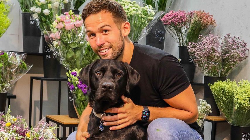 Jan Hoffmann, Bachelorette-Kandidat 2022