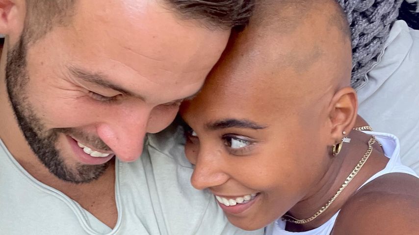 "Die Bachelorette"-Bekanntheiten Jan Hoffmann und Sharon Battiste