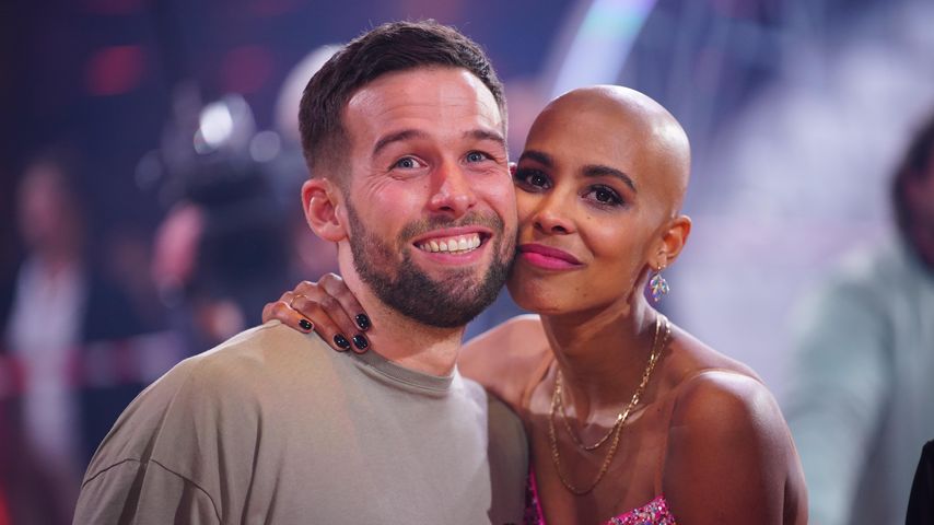 Jan Hoffmann und Sharon Battiste, Bachelorette-Paar