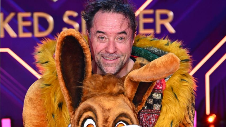 Jan Josef Liefers bei "The Masked Singer"