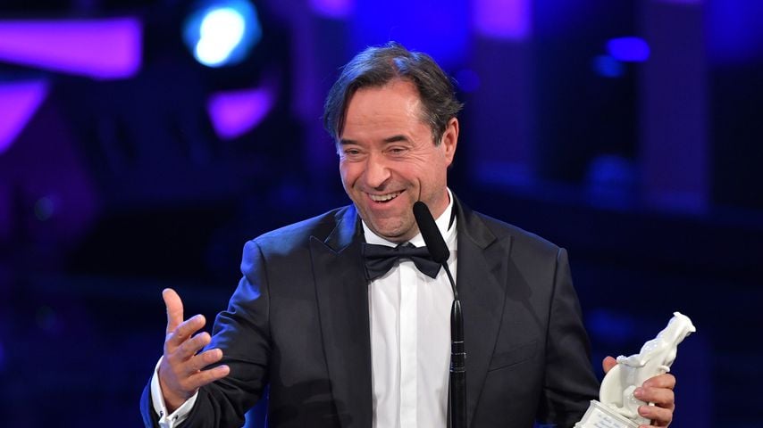 Jan Josef Liefers beim Bayerischen Fernsehpreis 2019