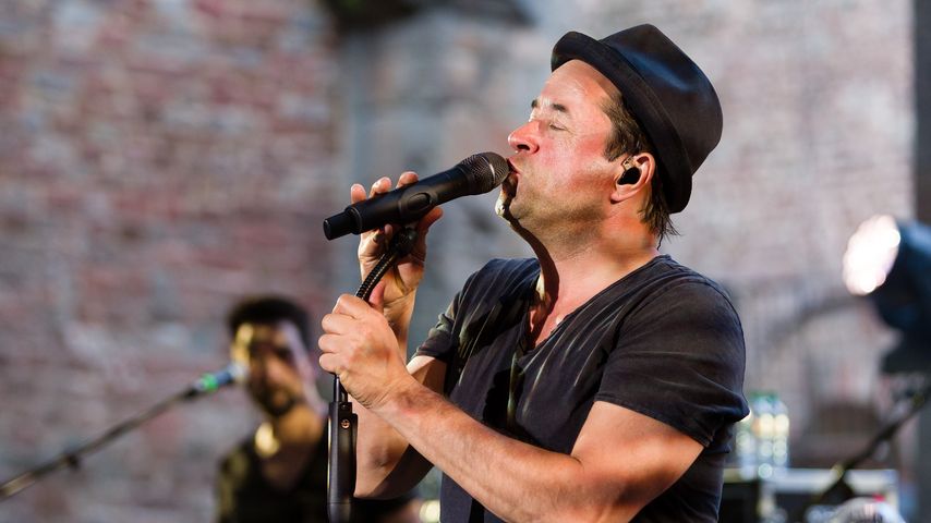 Jan Josef Liefers in der Stiftsruine bei den Bad Hersfelder Festspielen
