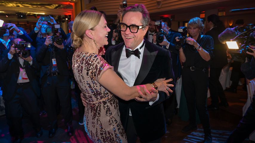 Jan Josef Liefers und Anna Loos, 2024