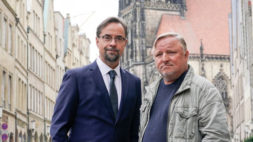 Boerne und Thiel: Darum geht's im neuen Münster-Tatort