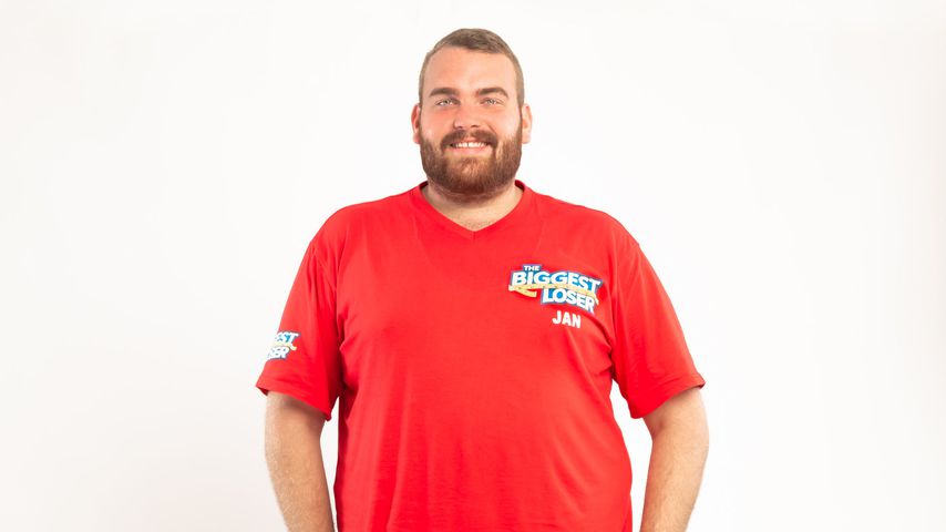Jan, Kandidat bei "The Biggest Loser"
