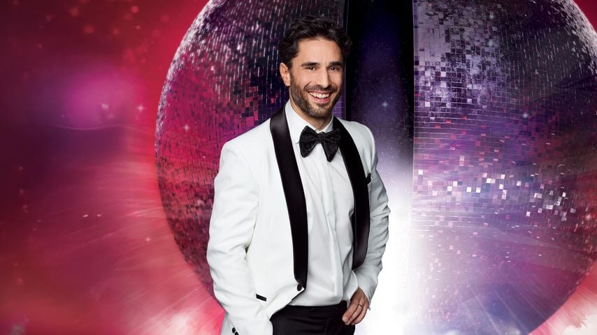 "Let's Dance": Jan Kittmann bekommt Besuch von GZSZ-Kollege