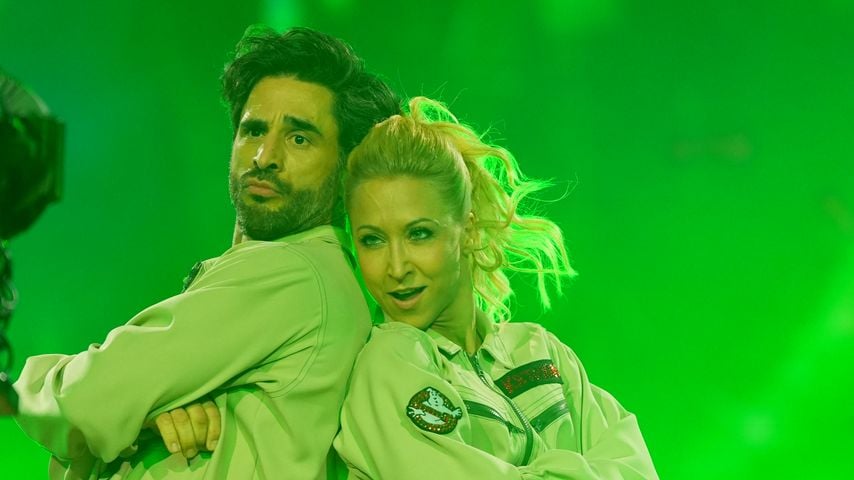 Jan Kittmann und Kathrin Menzinger bei "Let's Dance", Show 10