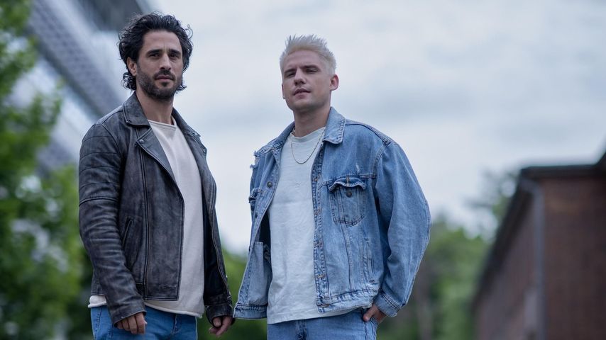 Jan Kittmann und Lennart Borchert, Schauspieler
