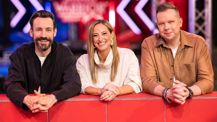 Jan Köppen, Anna Fleischhauer und Wolff Fuss