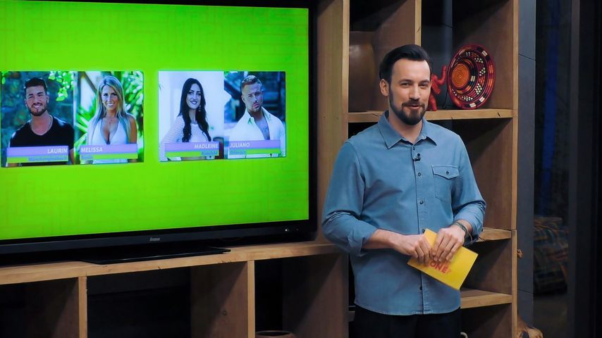 Jan Köppen bei "Are You The One?"