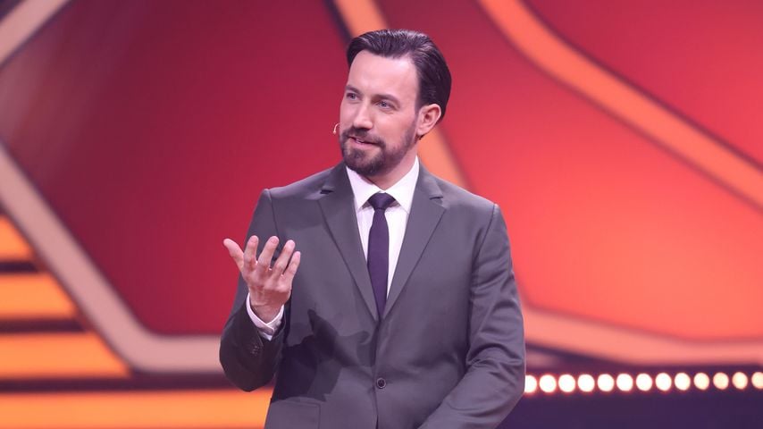 Jan Köppen als Ersatz-Moderator bei "Let's Dance"