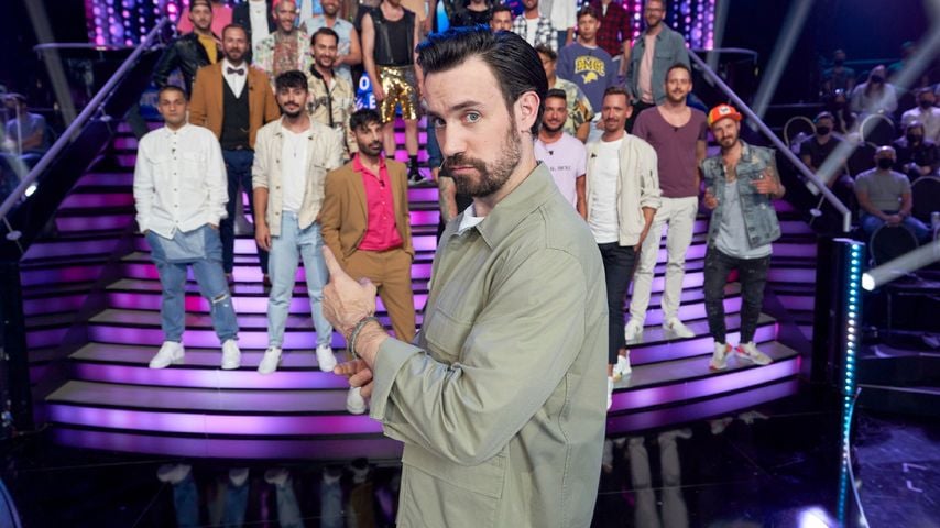 "Take Me Out"-Boys-Special: So war Jan Köppen als Moderator