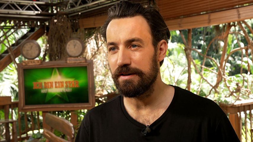 Fürs Dschungelcamp klingelt Jan Köppens Wecker schon nachts