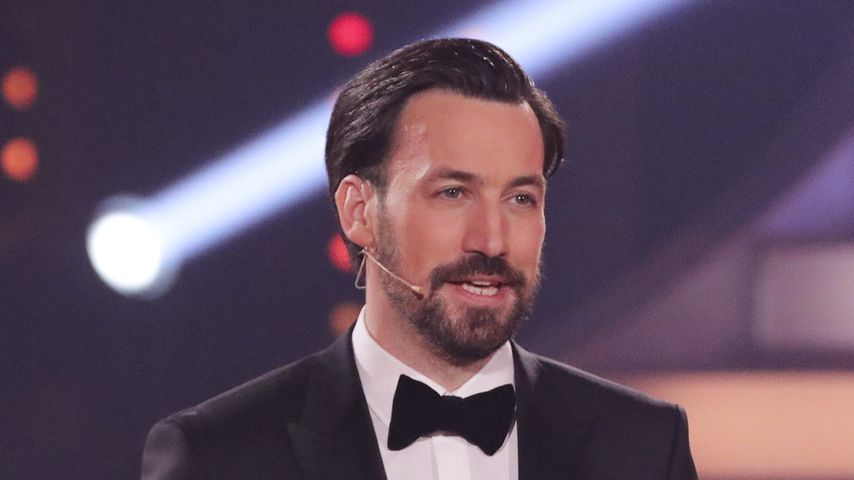 Jan Köppen als Moderator bei "Let's Dance"