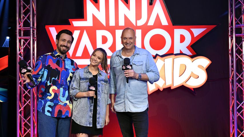Neuer Sender: Quoten-Pleite für "Ninja Warrior Germany Kids"