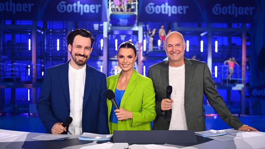 Alles dabei: Diese Stars nehmen am "RTL Turmspringen" teil!