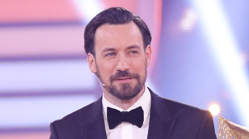 Jan Köppen, "Let's Dance"-Moderator 2022