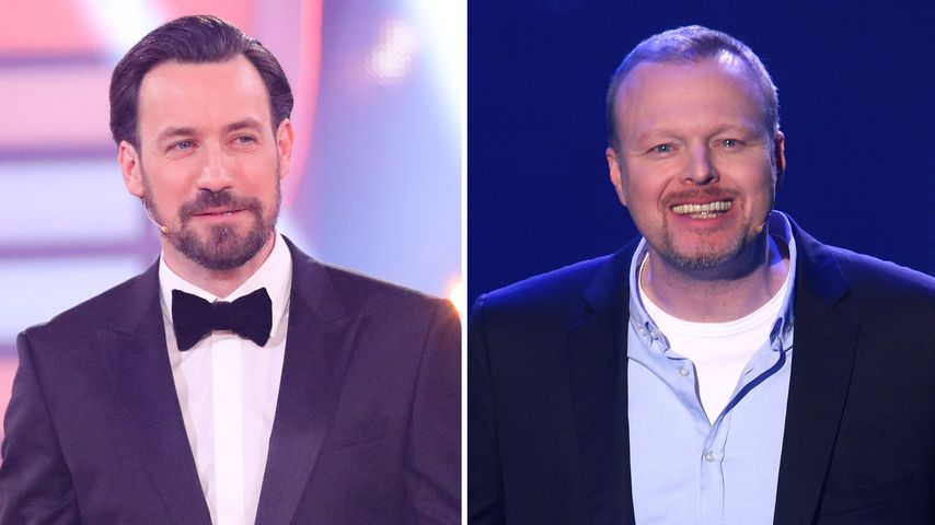 Collage: Jan Köppen, Stefan Raab