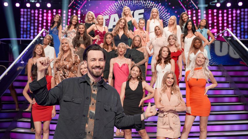 Styling und Co.: Das läuft bei "Take Me Out" im Hintergrund