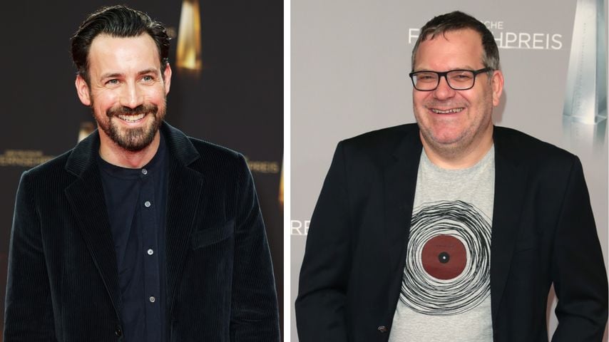 Jan Köppen ersetzt Elton in der Show "Drei gegen Einen"