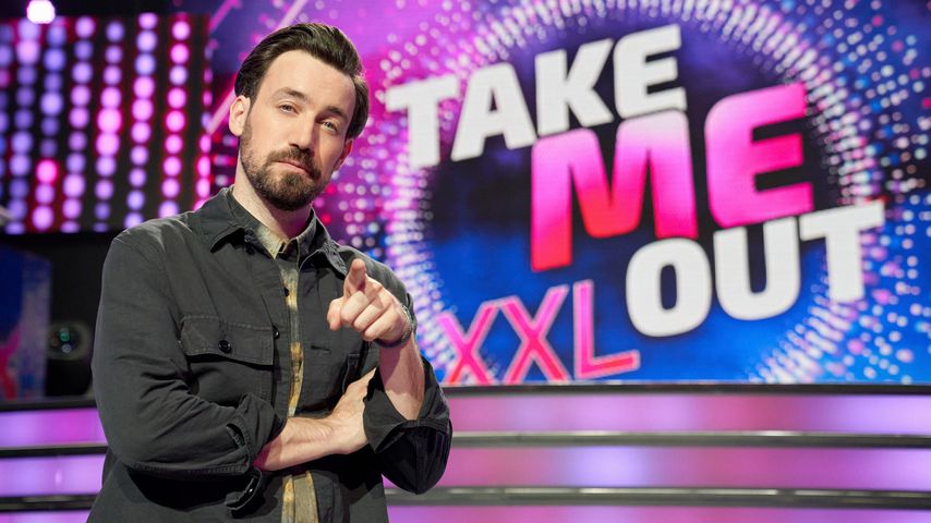 "Take Me Out"-Moderator Jan Köppen