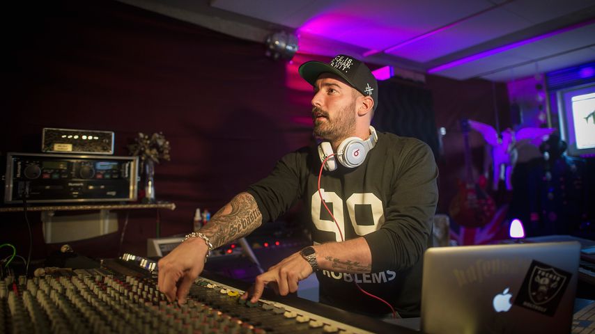 Jan Leyk, DJ